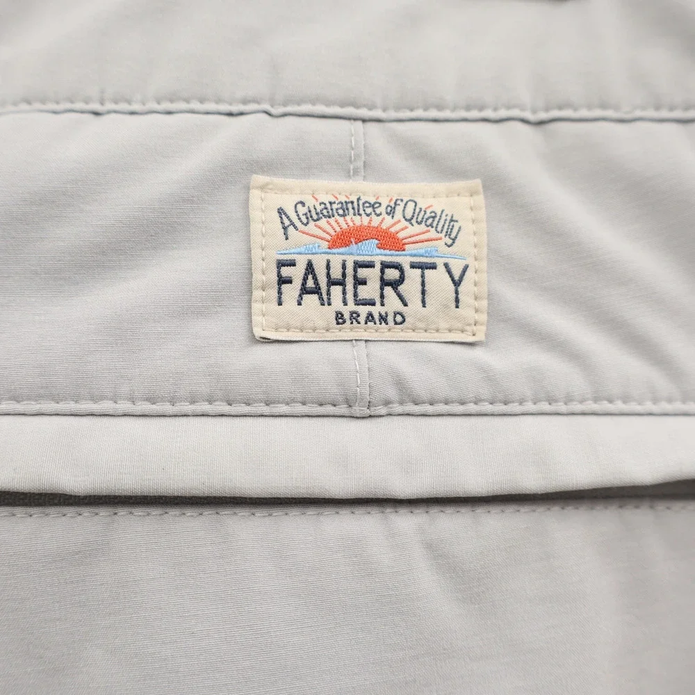 Faherty Men's All Day Shorts Performance 9